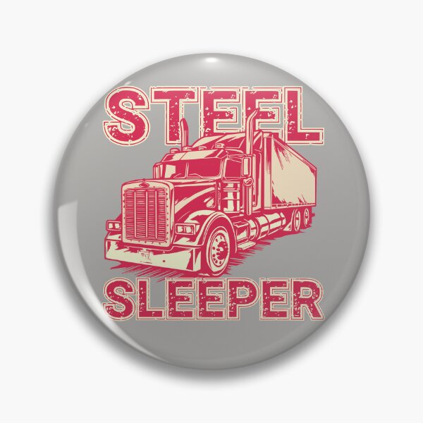 Item preview, Steel Sleeper designed and sold by joztees.