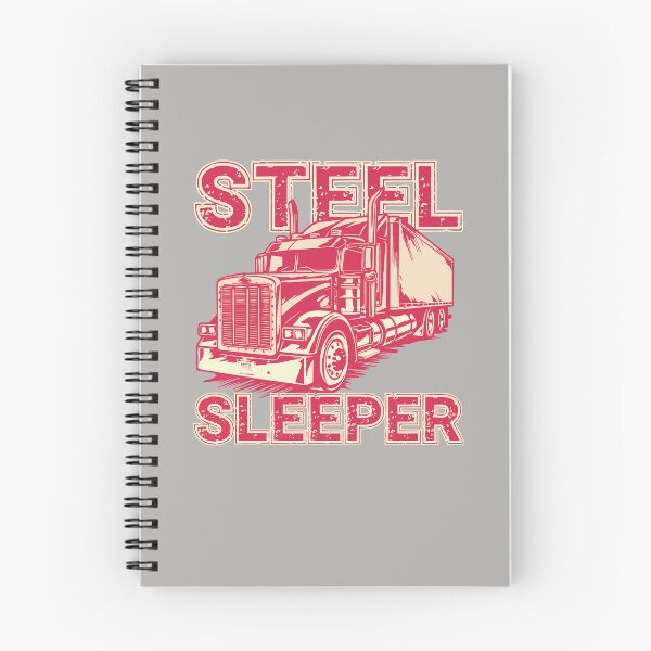 Item preview, Steel Sleeper designed and sold by joztees.
