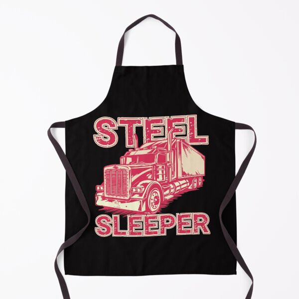 Item preview, Steel Sleeper designed and sold by joztees.