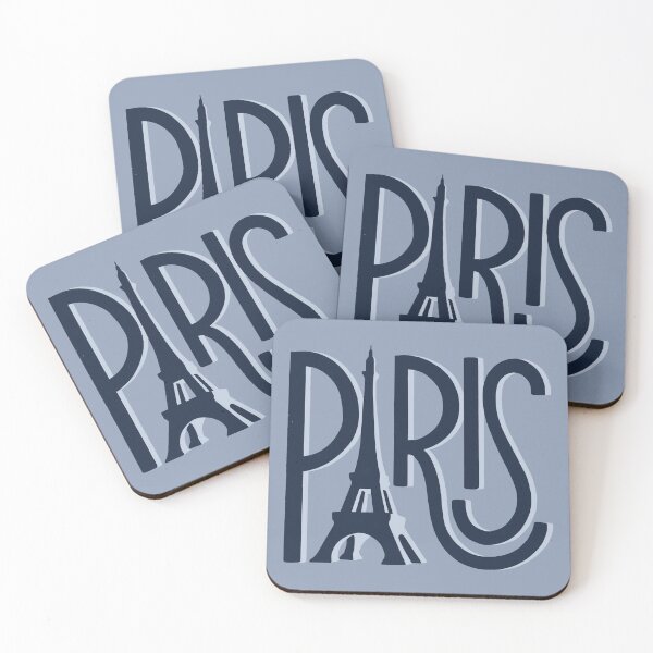 Item preview, Paris designed and sold by Spring Things.