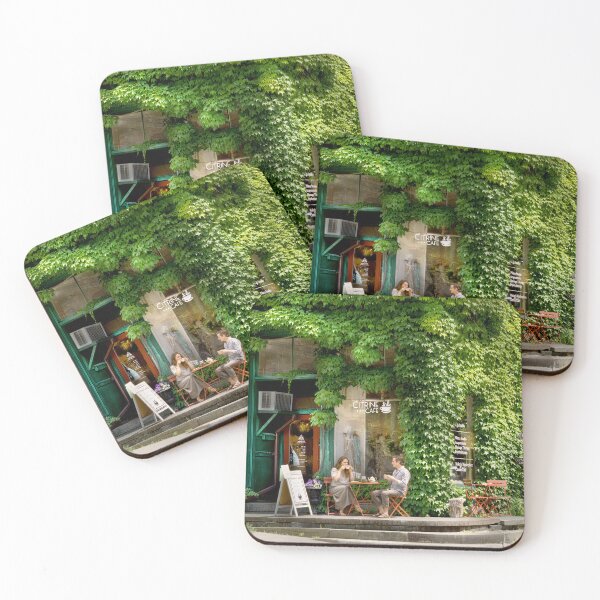 Item preview, City - Cold Spring, NY - Citrine cafe designed and sold by Mike Savad Photography.