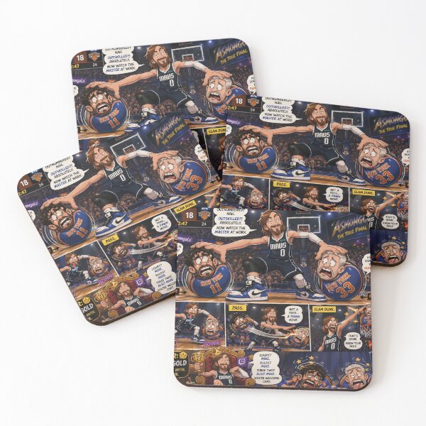 Item preview, Ultimate Commentator Basketball Showdown: Asmongold, Hasan Piker, Kyle Kulinski, Variations designed and sold by Uniqueartai.