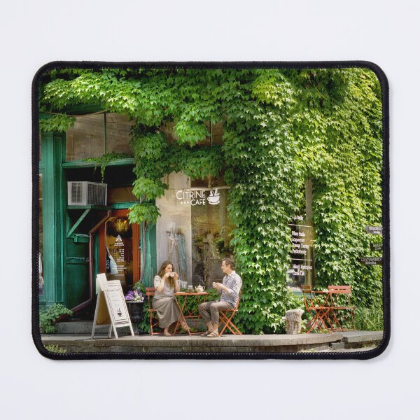 Item preview, City - Cold Spring, NY - Citrine cafe designed and sold by Mike Savad Photography.