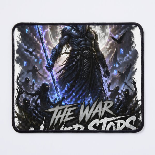 Item preview, The War Never Stops designed and sold by ArtisElec.