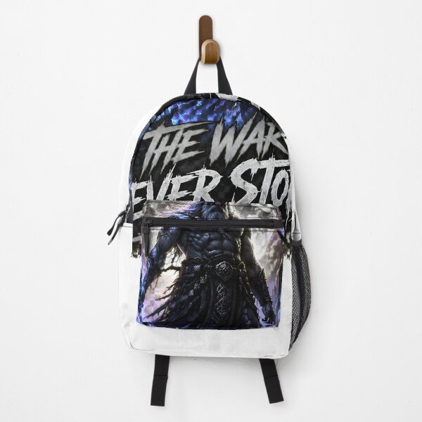 Item preview, The War Never Stops designed and sold by ArtisElec.