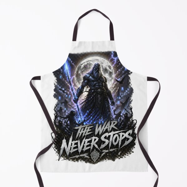 Item preview, The War Never Stops designed and sold by ArtisElec.