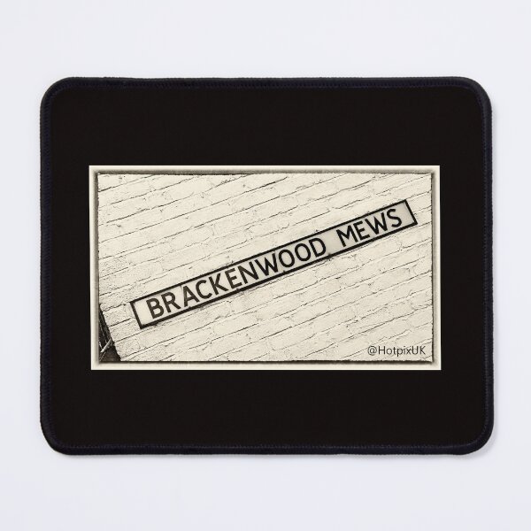 Item preview, Brackenwood Mews, Grappenhall, Warrington, Cheshire, WA4 2YQ designed and sold by Local gifts from HotpixUK .