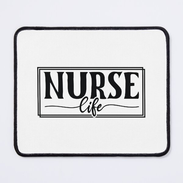 Item preview, Nurse Life - Proud Medical Professional Nursing Spirit Lifestyle Gift designed and sold by FuzionRaptor.
