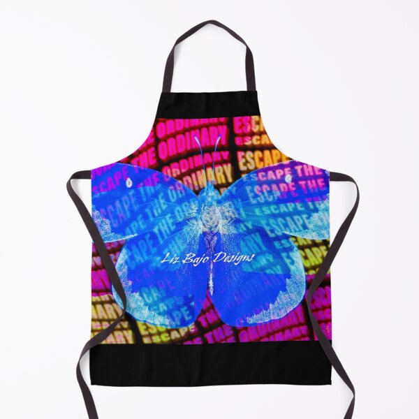 Item preview, Blue Butterfly (Escape The Ordinary) designed and sold by Liz Bajo Designs.