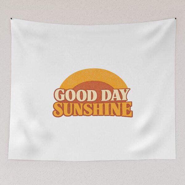 Item preview, Good Day Sunshine designed and sold by LuveraxArt.