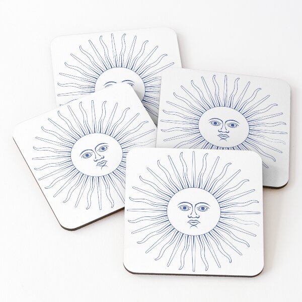 Item preview, Sun of Argentina designed and sold by harumidesign.