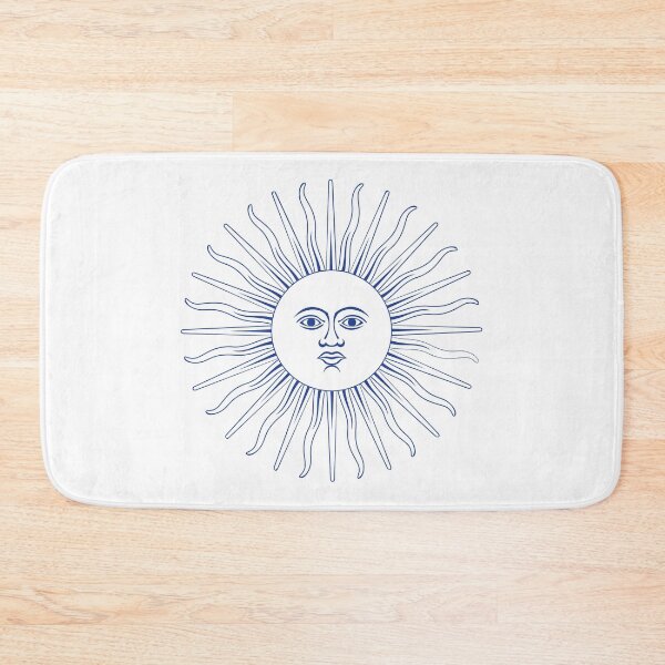 Item preview, Sun of Argentina designed and sold by harumidesign.