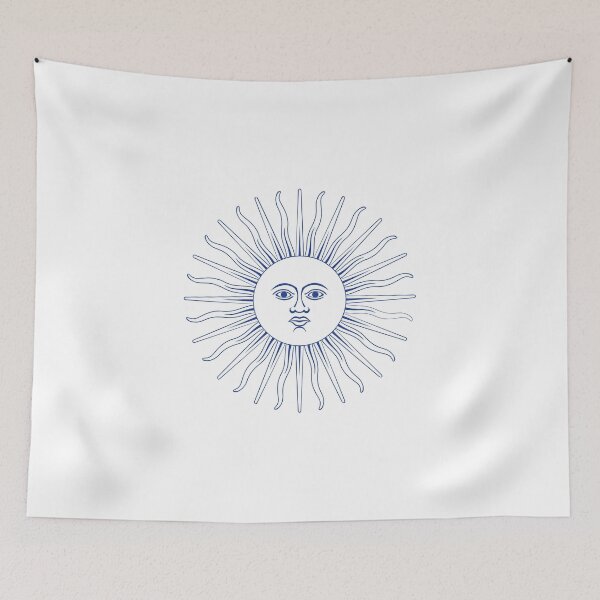 Item preview, Sun of Argentina designed and sold by harumidesign.