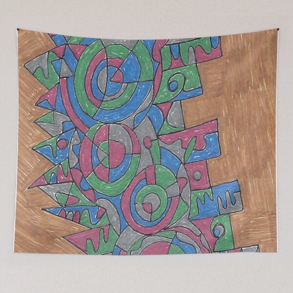 Item preview, Full of Color 35 designed and sold by BScottDesign.