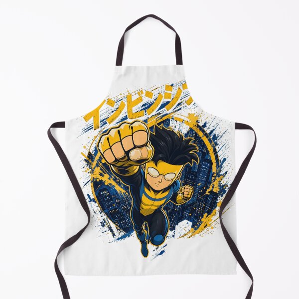 Item preview, nvincible designed and sold by lmsendalfer.