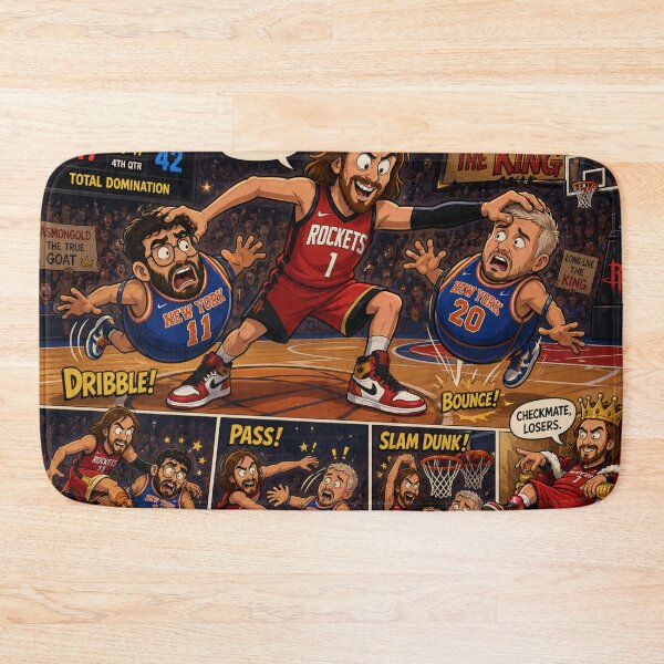 Item preview, Ultimate Commentator Basketball Showdown: Asmongold, Hasan Piker, Kyle Kulinski, More variations designed and sold by Uniqueartai.