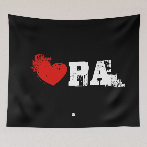 Item preview, I love you, Pa designed and sold by XUSRedbubble.