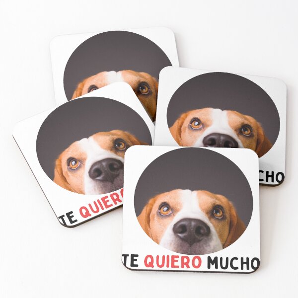 Item preview, cute puppy face expressing love designed and sold by A touch of creativity.
