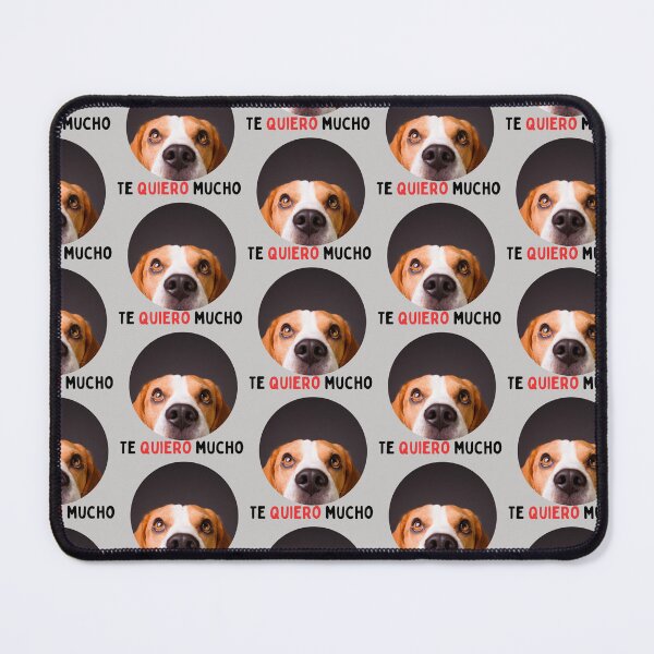 Item preview, cute puppy face expressing love designed and sold by A touch of creativity.