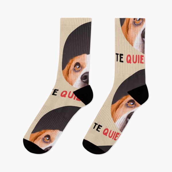 Item preview, cute puppy face expressing love designed and sold by A touch of creativity.