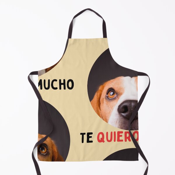 Item preview, cute puppy face expressing love designed and sold by A touch of creativity.