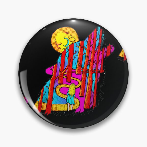 Item preview, Is this wonderland? designed and sold by MyHeadWonders.