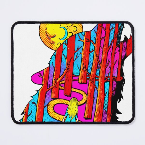 Item preview, Is this wonderland? designed and sold by MyHeadWonders.