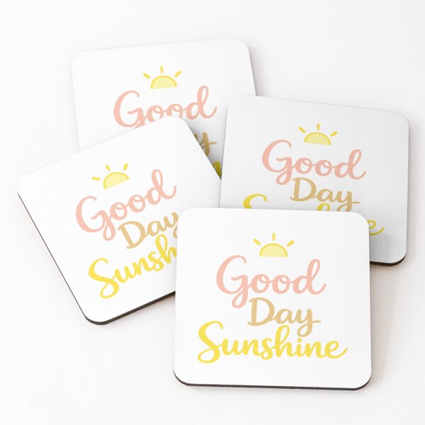 Item preview, Good Day Sunshine designed and sold by LuveraxArt.