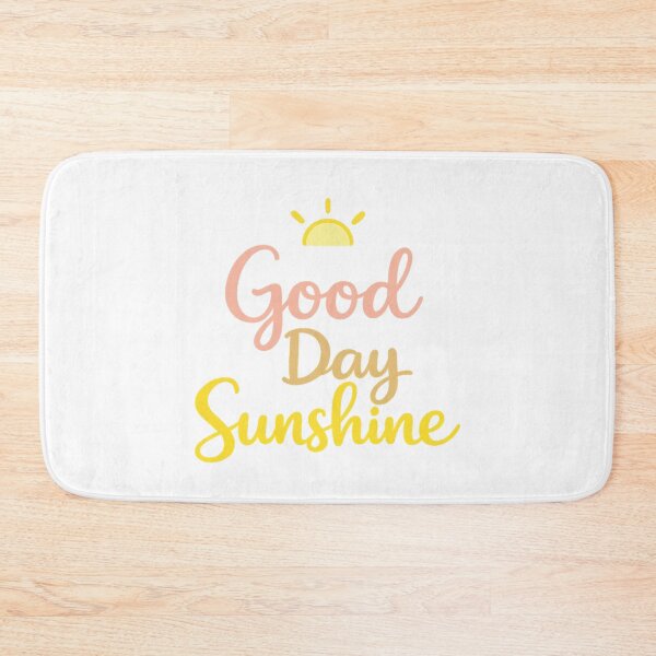 Item preview, Good Day Sunshine designed and sold by LuveraxArt.