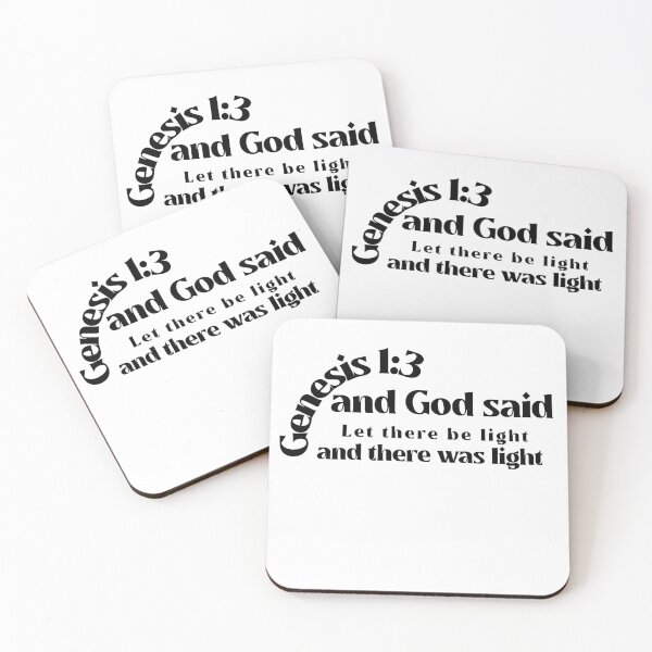 Item preview, gen 1:3 designed and sold by wordsoftruth1.