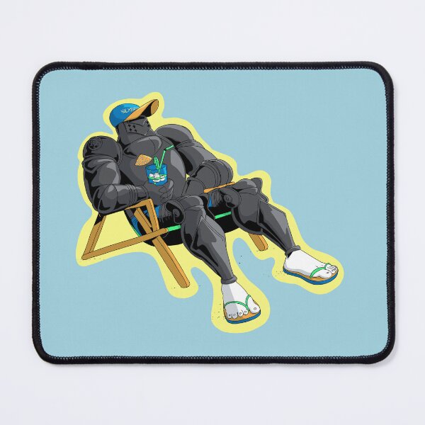 Item preview, The warrior's rest designed and sold by TomiAx.