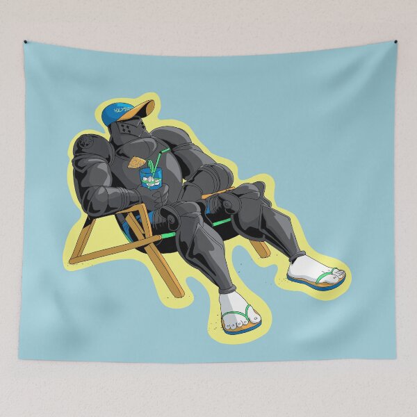 Item preview, The warrior's rest designed and sold by TomiAx.