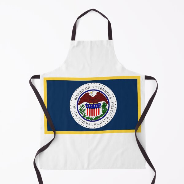 Item preview, Flag of the Federal Reserve designed and sold by SacRob123.