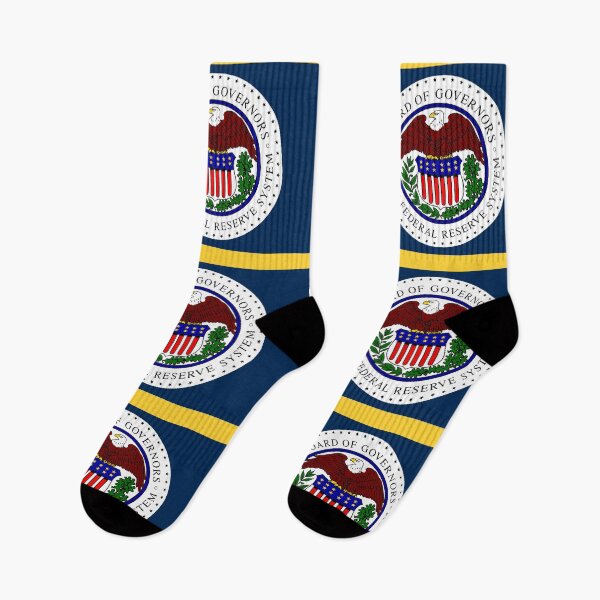 Item preview, Flag of the Federal Reserve designed and sold by SacRob123.