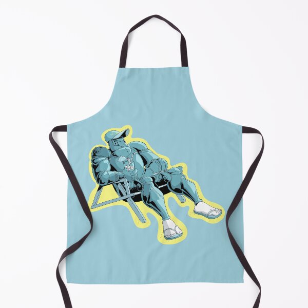 Item preview, The warrior's rest (color 2) designed and sold by TomiAx.