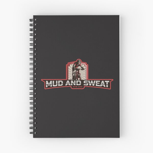 Item preview, Mud And Sweat MTB Dad - MTB Dad designed and sold by GreyTee.