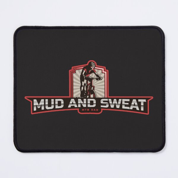 Item preview, Mud And Sweat MTB Dad - MTB Dad designed and sold by GreyTee.