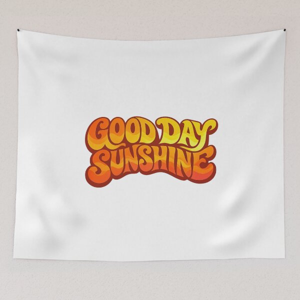 Item preview, Good Day Sunshine designed and sold by LuveraxArt.