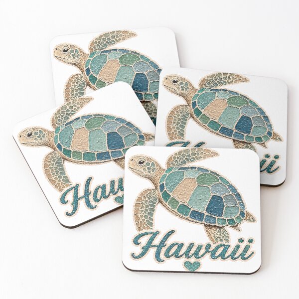 Item preview, Hawaii Sea Turtle Shirt | Tropical Honu Beach Aesthetic Design designed and sold by ParfaitPrints.