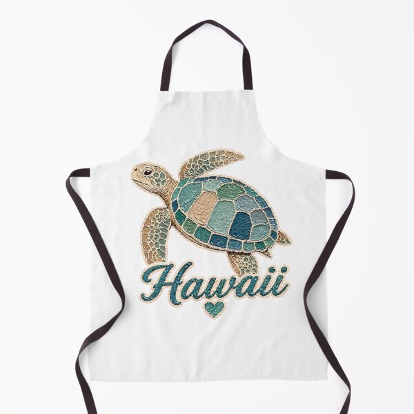 Item preview, Hawaii Sea Turtle Shirt | Tropical Honu Beach Aesthetic Design designed and sold by ParfaitPrints.