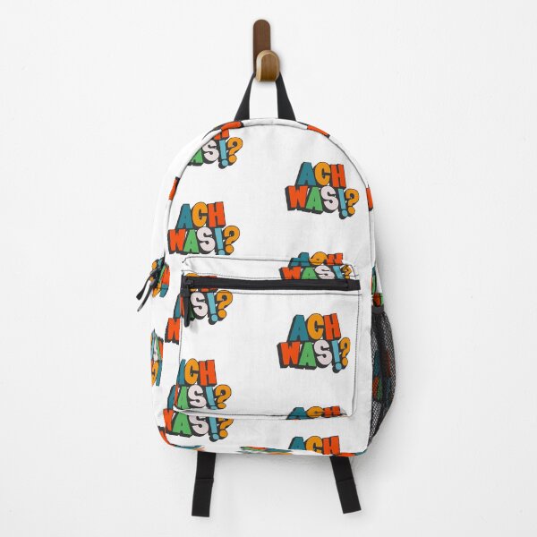 Item preview, Loriot “Ach was” - A humorous masterpiece on your chest designed and sold by Boogosh.