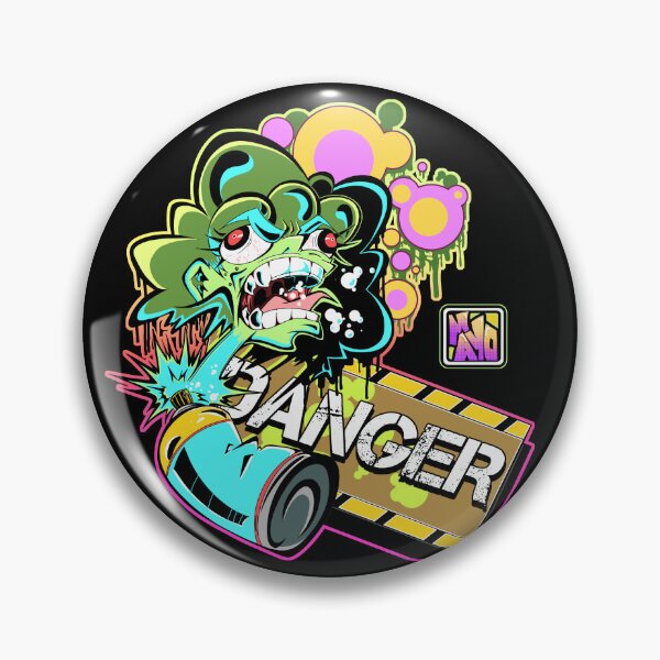 Item preview, Danger Mint designed and sold by PlatinuumMayo.