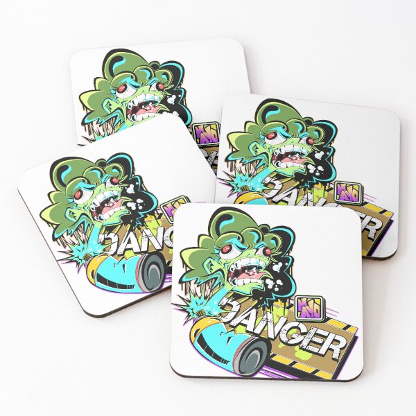 Item preview, Danger Mint designed and sold by PlatinuumMayo.