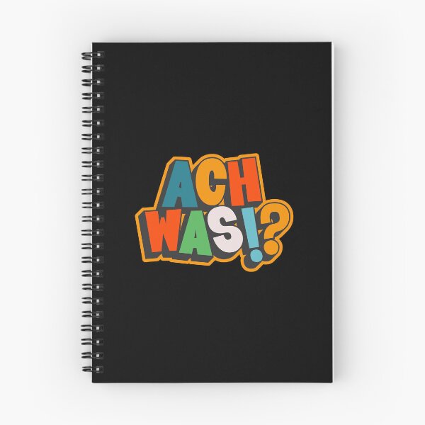 Item preview, Loriot “ach was” - A humorous masterpiece on your chest designed and sold by Boogosh.