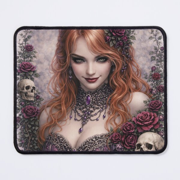 Item preview, Mia - Gothic Beauty designed and sold by catmamadesigns.