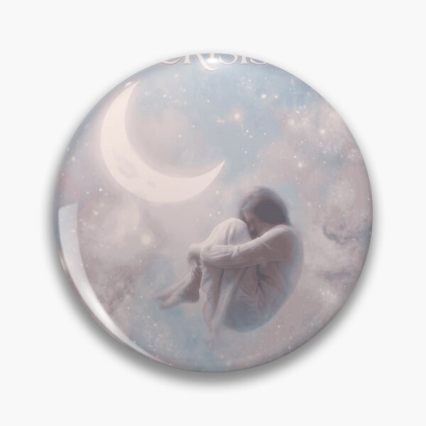 Item preview, MOONLIT EXISTENTIAL CRISIS designed and sold by  ViralVisionsCreating .