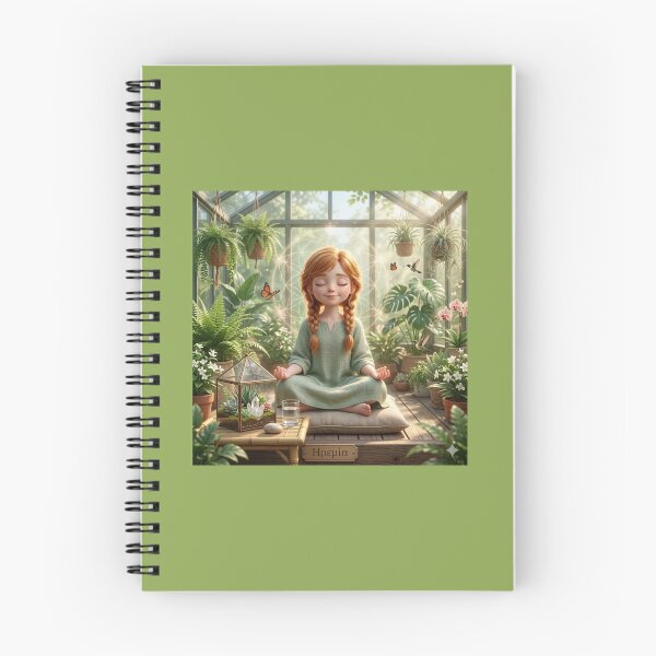 Item preview, ​Botanical Garden Serenity. designed and sold by JoyNest = "The nest of joy".
