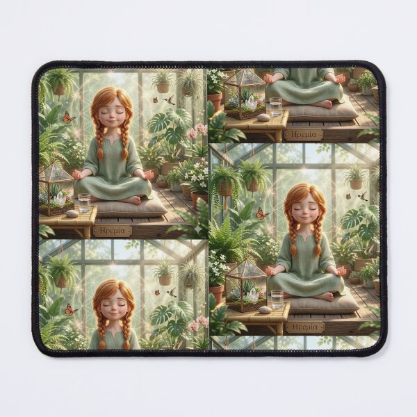 Item preview, Botanical Garden Serenity. designed and sold by JoyNest = "The nest of joy".