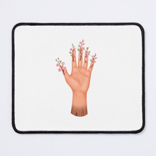 Item preview, Cherry Blossom Tree Hand Fusion designed and sold by AbanoubStore.