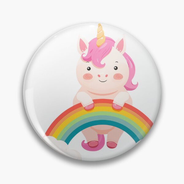 Item preview, cute unicorn rainbow clouds designed and sold by TanyaLovus.